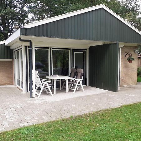 Bungalow/Vakantiehuis Op Park Bavelds Dennen Denekamp Exterior photo